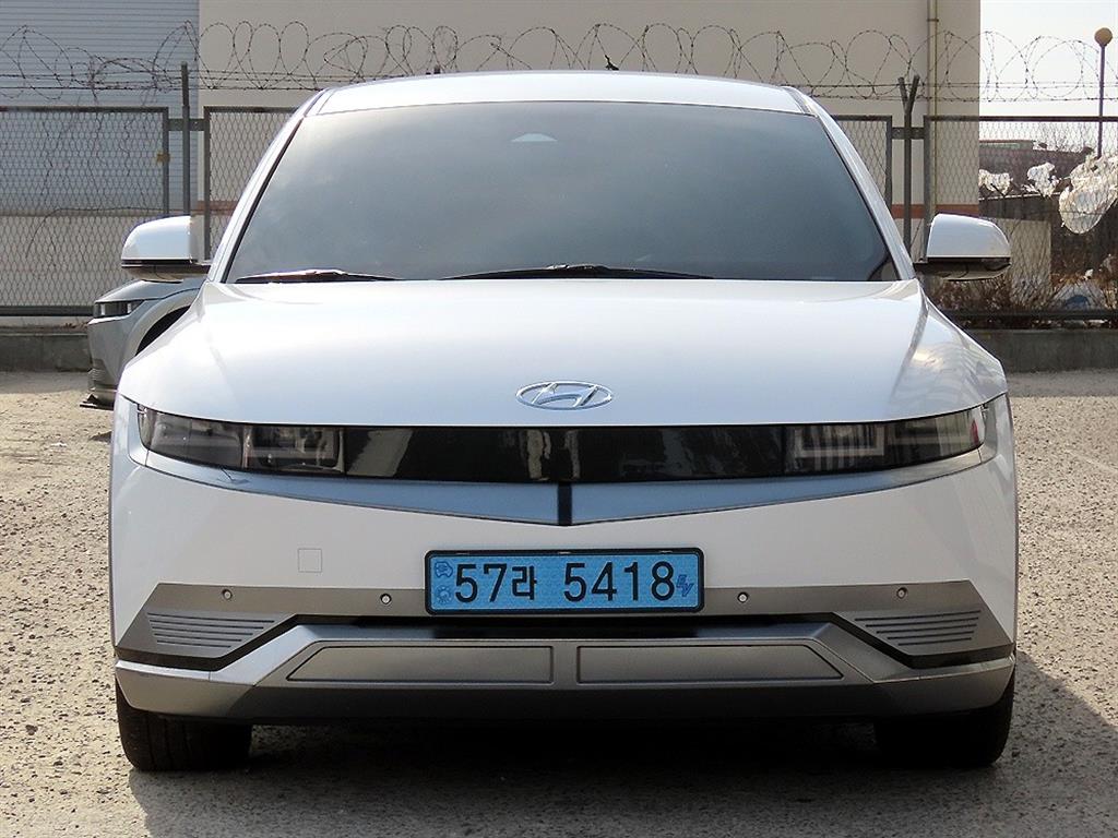 HYUNDAI Ioniq 5 2022 Blanco - Importación desde Corea - HF Imports Iquique - Foto 1