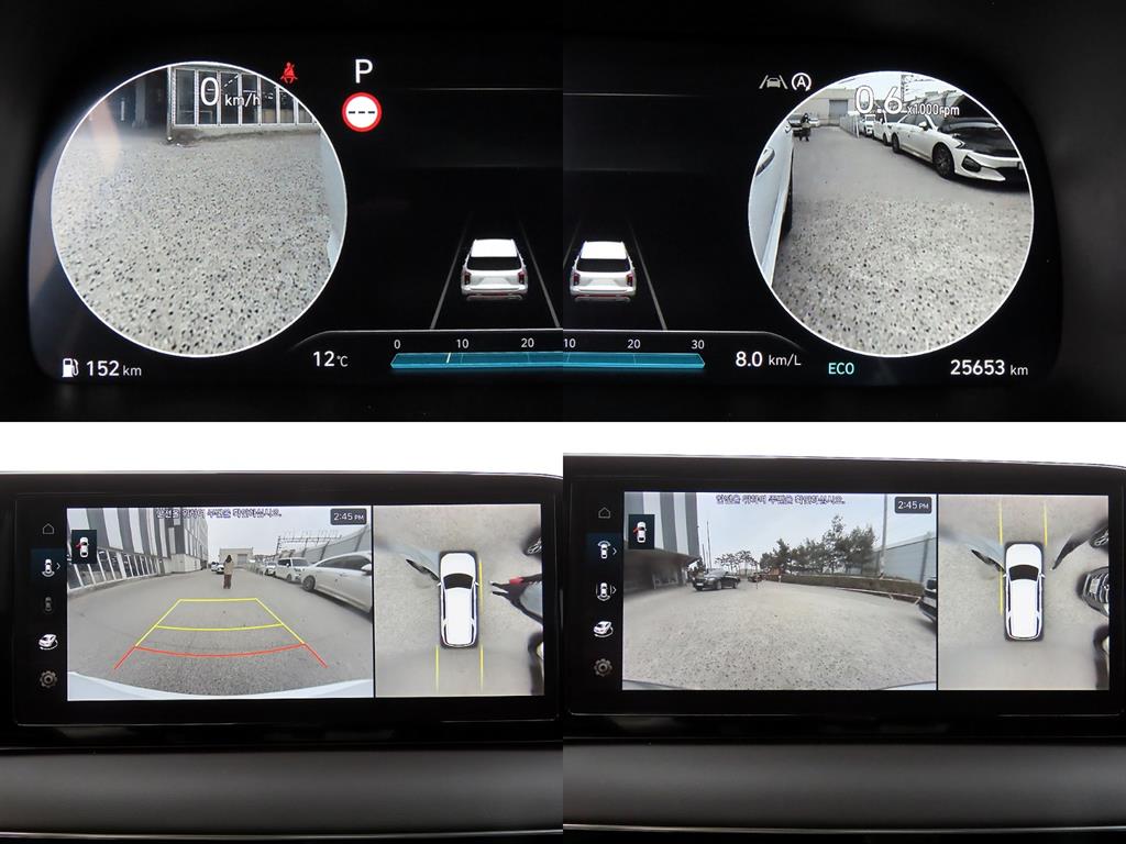 HYUNDAI Palisade 2023 Blanco - Importación desde Corea - HF Imports Iquique - Foto 17