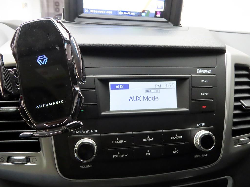 Ssangyong Rexton - Vista 9