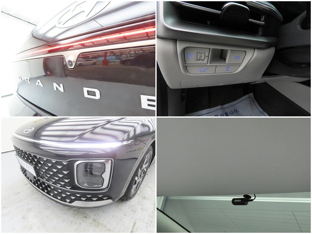 HYUNDAI Grandeur 2023 Gris - Importación desde Corea - HF Imports Iquique - Foto 18