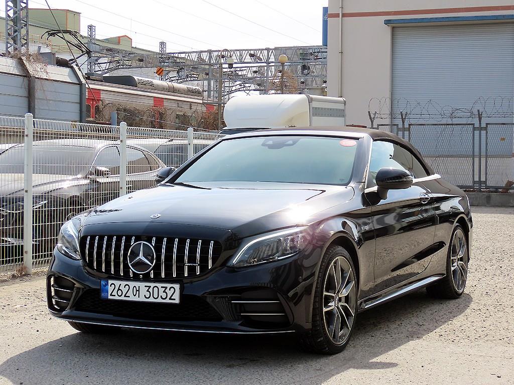 Mercedes Benz C Class - Vista 2