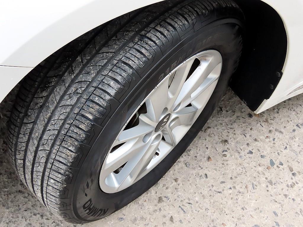 KIA K5 2017 Blanco - Importación desde Corea - HF Imports Iquique - Foto 17