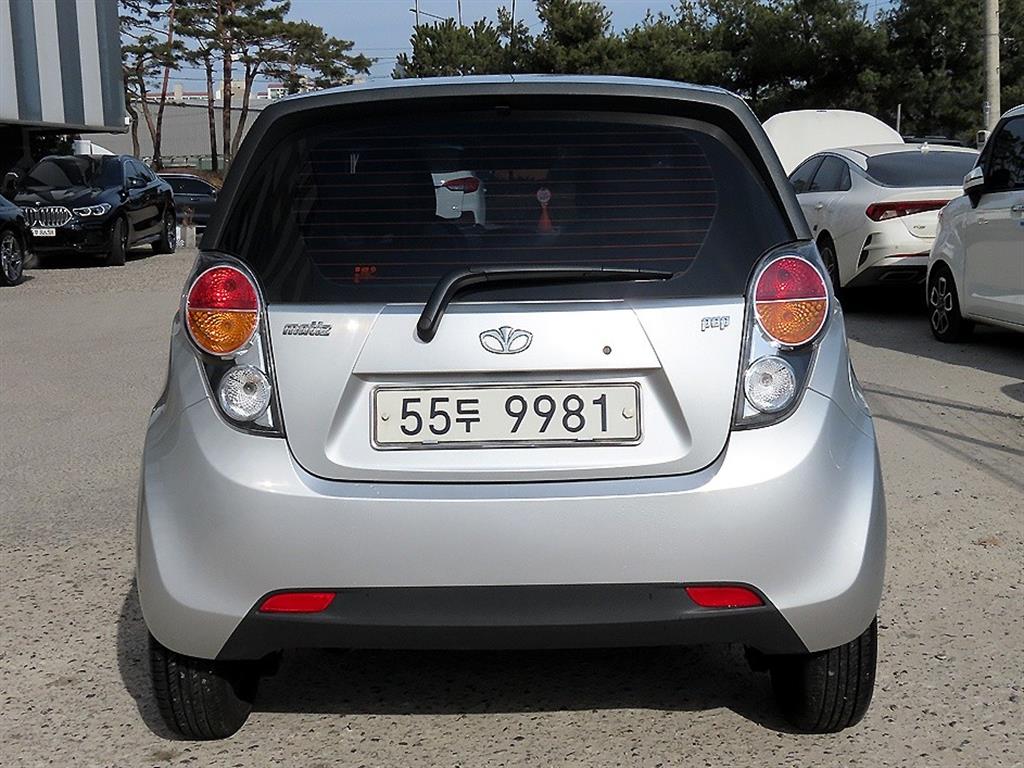 DAEWOO Matiz - Vista 4
