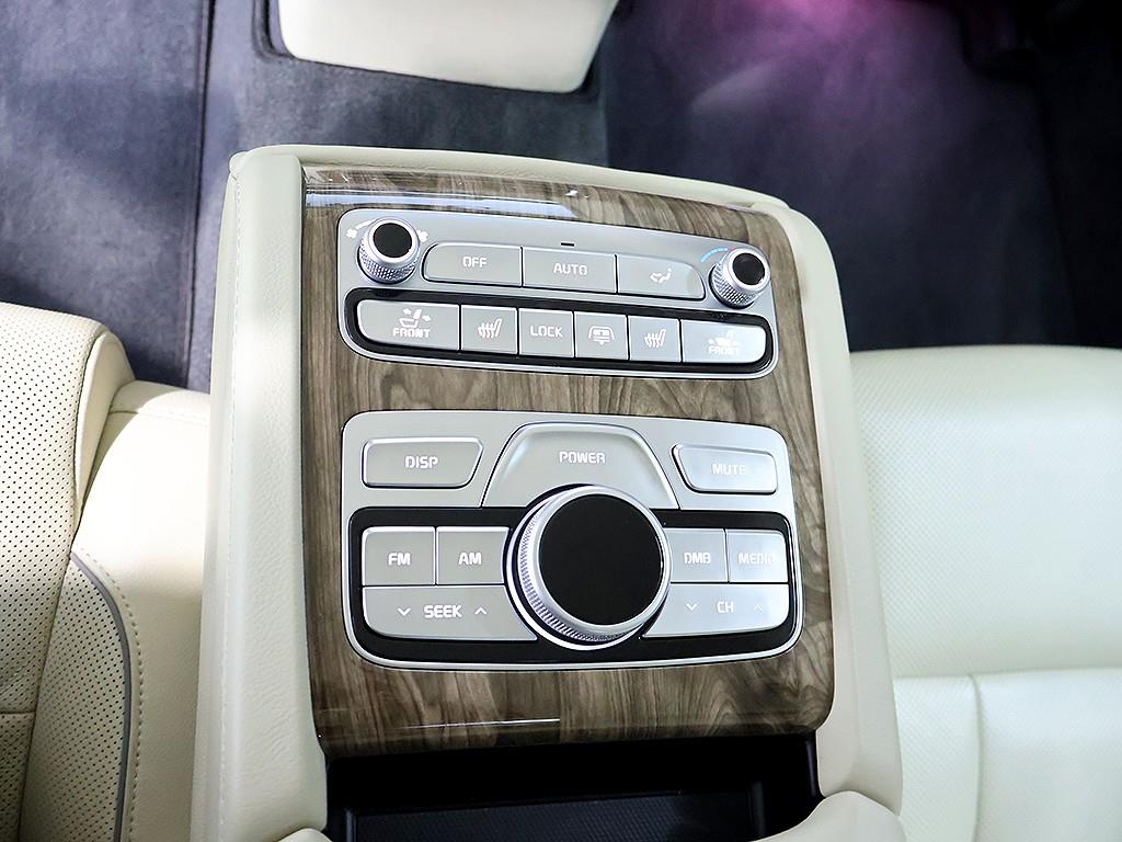 KIA K9 2020 Blanco - Importación desde Corea - HF Imports Iquique - Foto 13