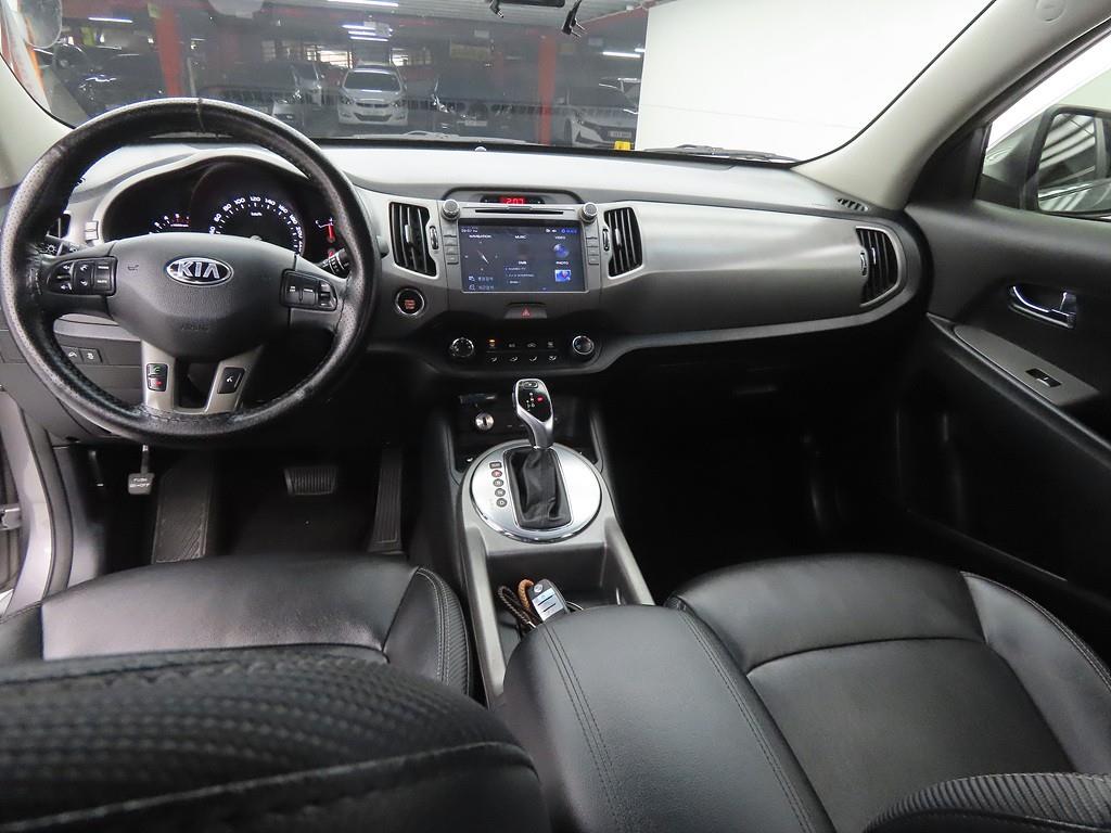 KIA Sportage - Vista 7