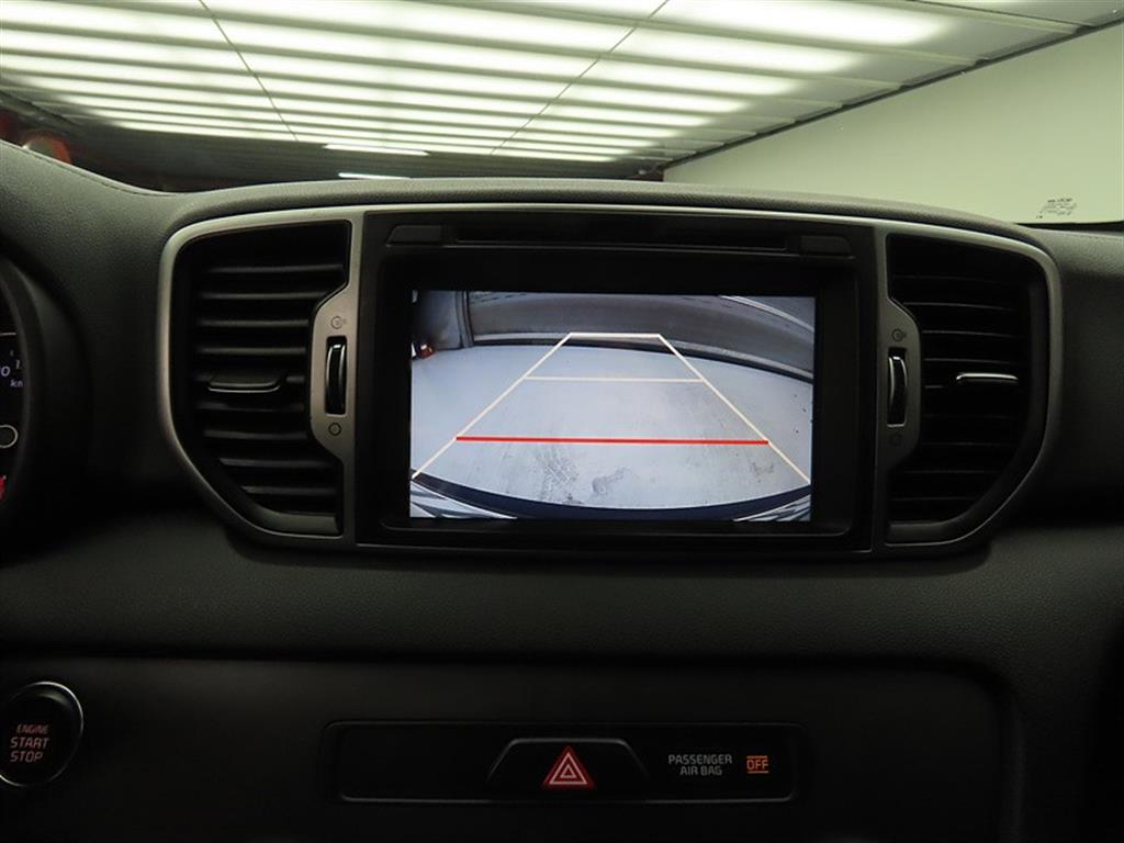 KIA Sportage - Vista 4