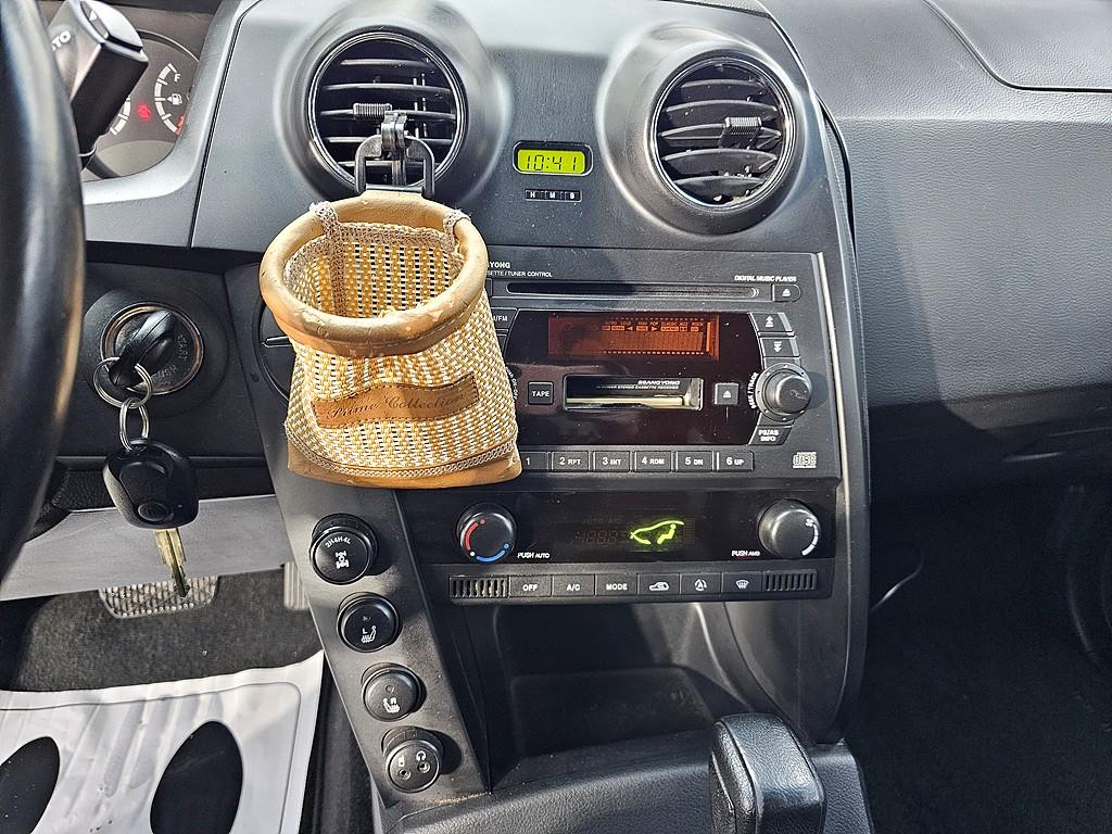 Ssangyong Action - Vista 6