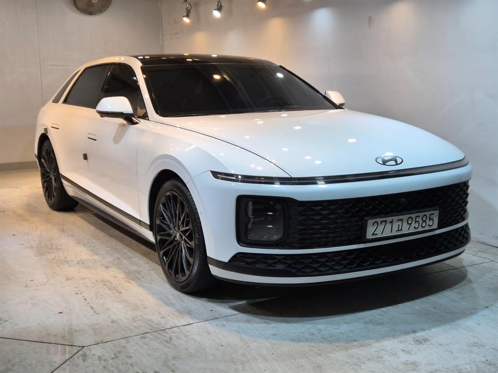 HYUNDAI Grandeur - Vista 2