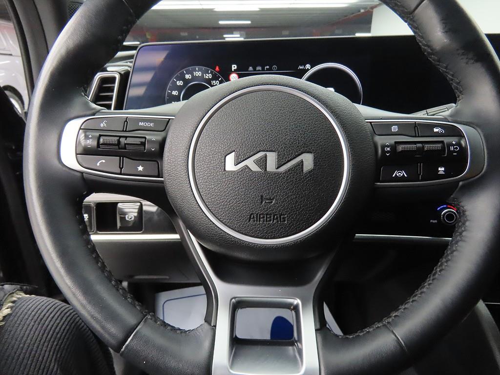 KIA Sportage - Vista 12