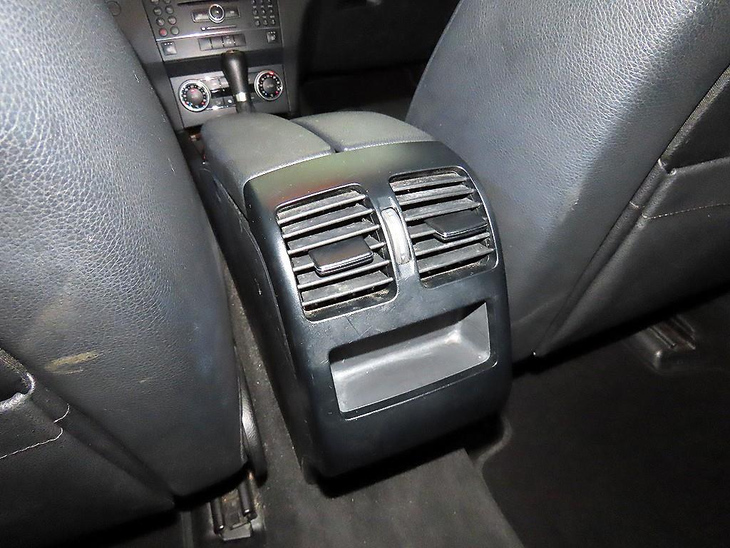 Mercedes Benz GLK Class 2011 Gris - Importación desde Corea - HF Imports Iquique - Foto 15