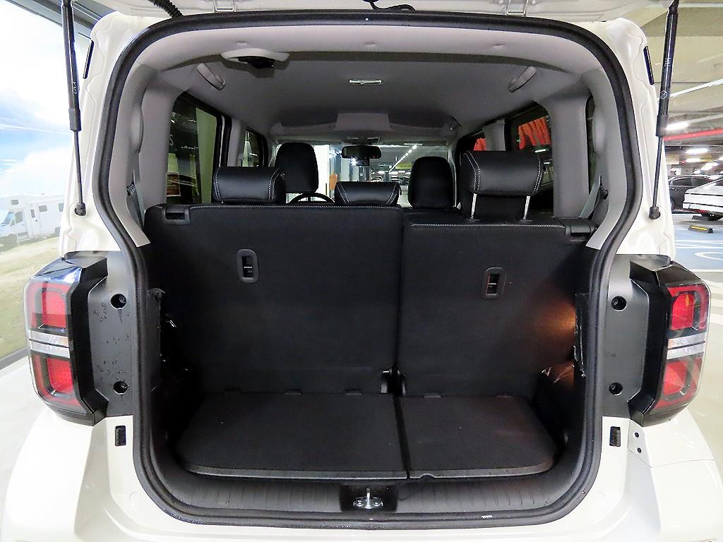 KIA Ray 2023 Blanco - Importación desde Corea - HF Imports Iquique - Foto 18