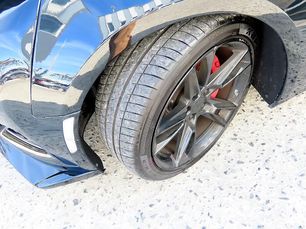 Chevrolet Camaro 2017 Negro - Importación desde Corea - HF Imports Iquique - Foto 20