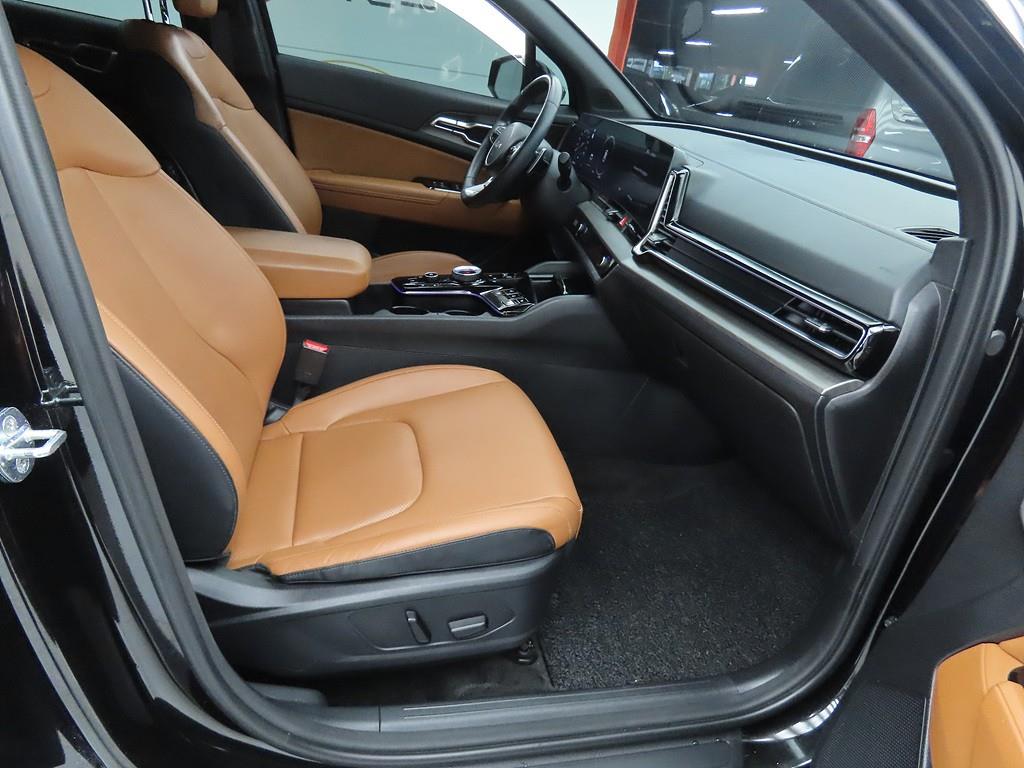 KIA Sportage - Vista 7