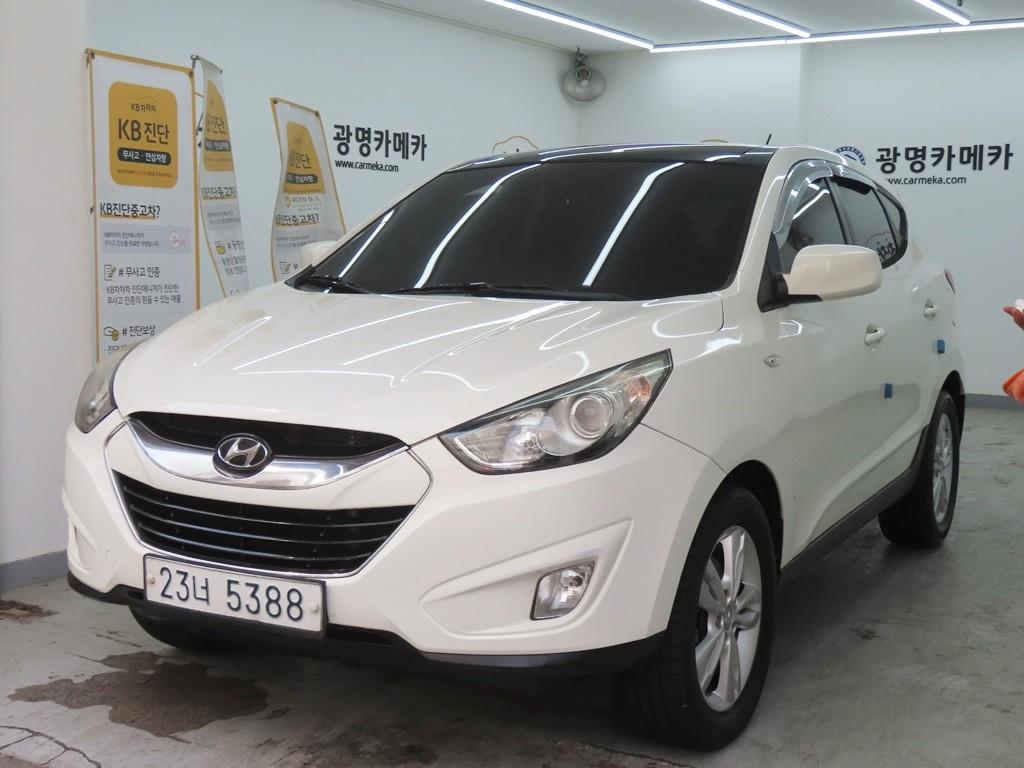 HYUNDAI Tucson - Vista 2