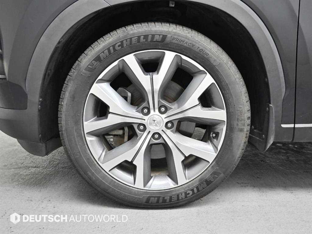 HYUNDAI Palisade - Vista 5