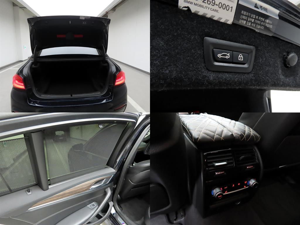 BMW 5 Series 2018 - Importación desde Corea - HF Imports Iquique - Foto 16