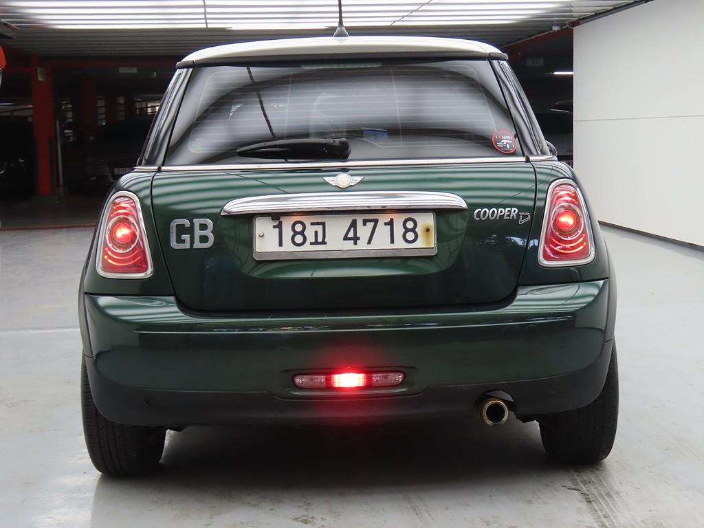 Mini Cooper - Vista 4