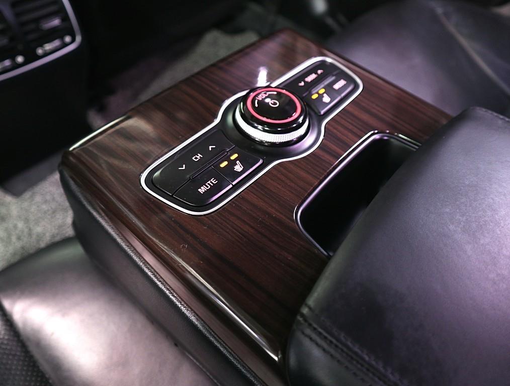 KIA K7 2016 Negro - Importación desde Corea - HF Imports Iquique - Foto 16