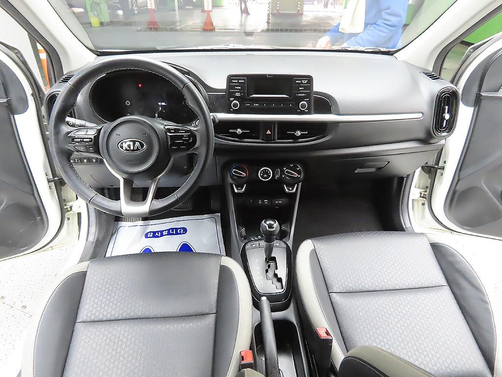 KIA Morning 2017 Blanco - Importación desde Corea - HF Imports Iquique - Foto 12