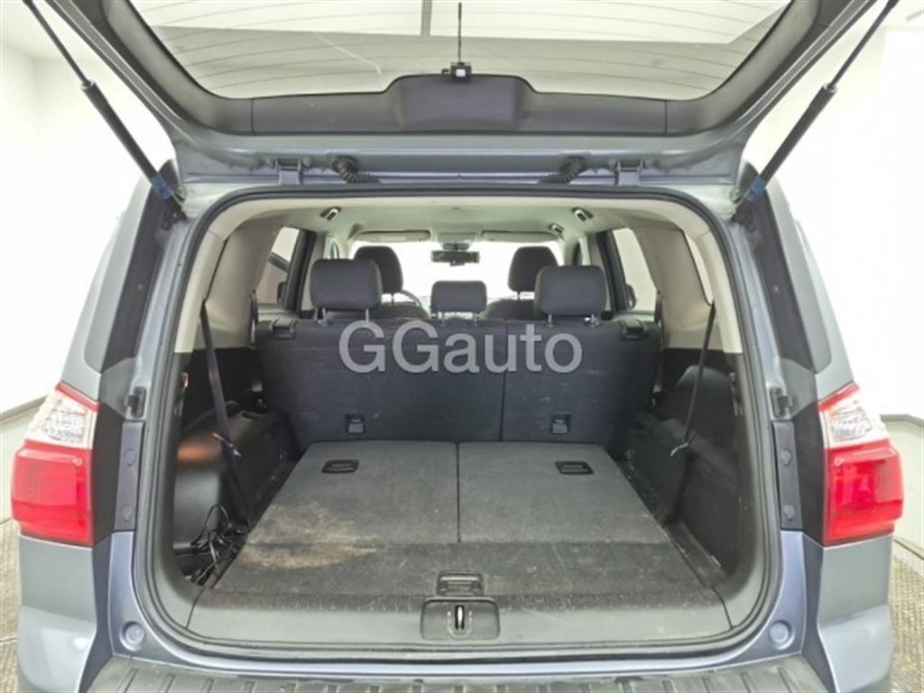 Chevrolet Orlando 2015 Gris - Importación desde Corea - HF Imports Iquique - Foto 17