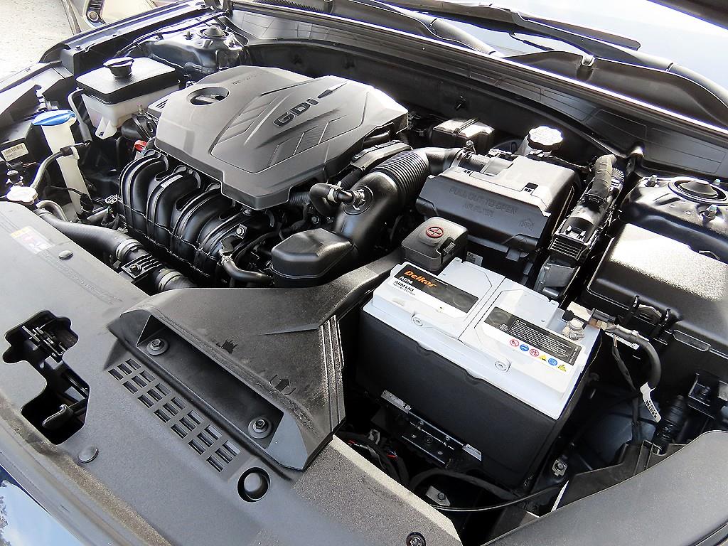 KIA K7 2020 Azul - Importación desde Corea - HF Imports Iquique - Foto 19