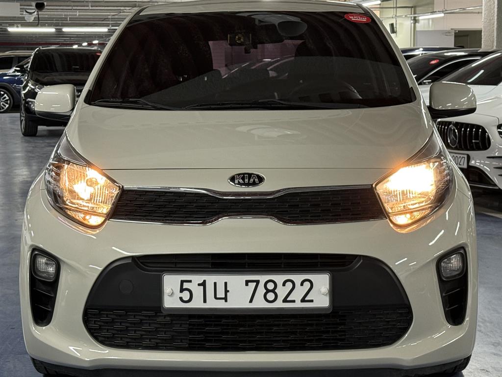 KIA Morning - Vista 2