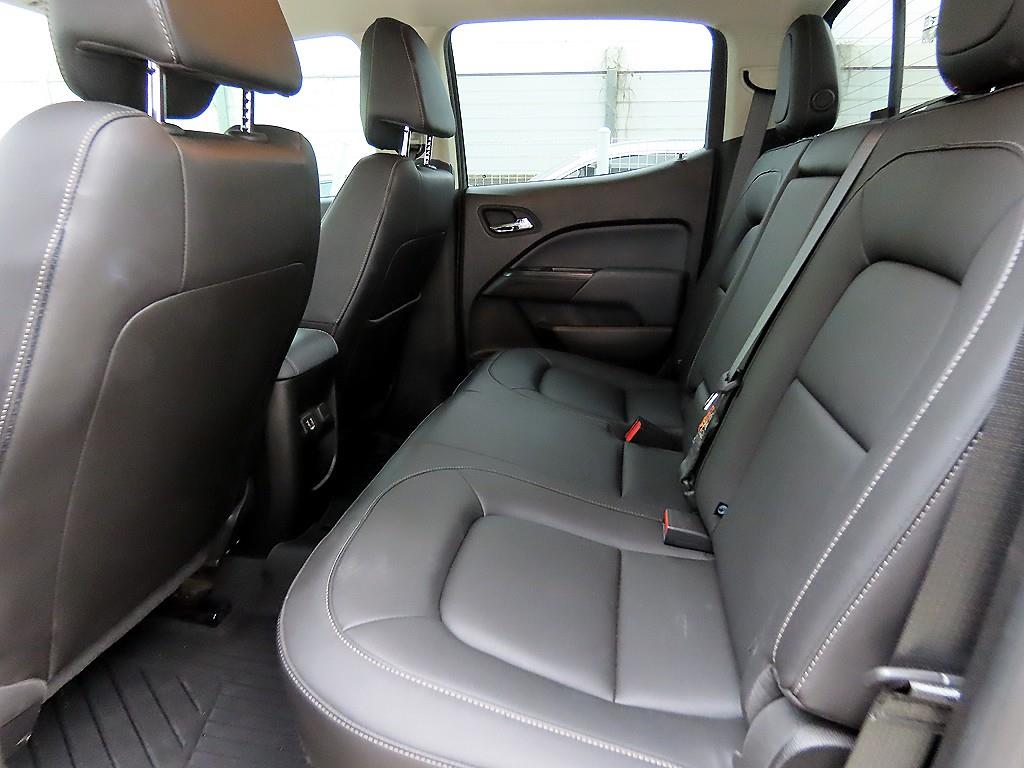 Chevrolet ?Colorado - Vista 6