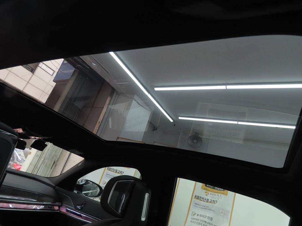 BMW 7 Series 2024 Negro - Importación desde Corea - HF Imports Iquique - Foto 19