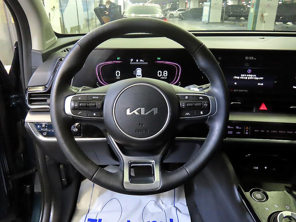 KIA Sportage - Vista 8