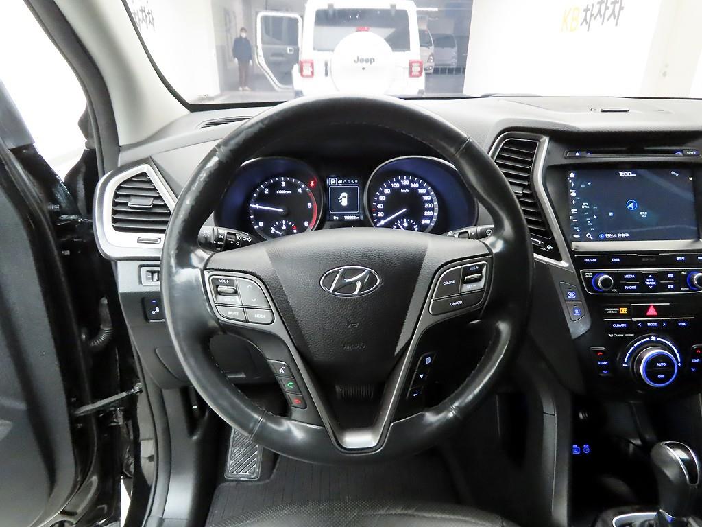 HYUNDAI Santa Fe - Vista 7