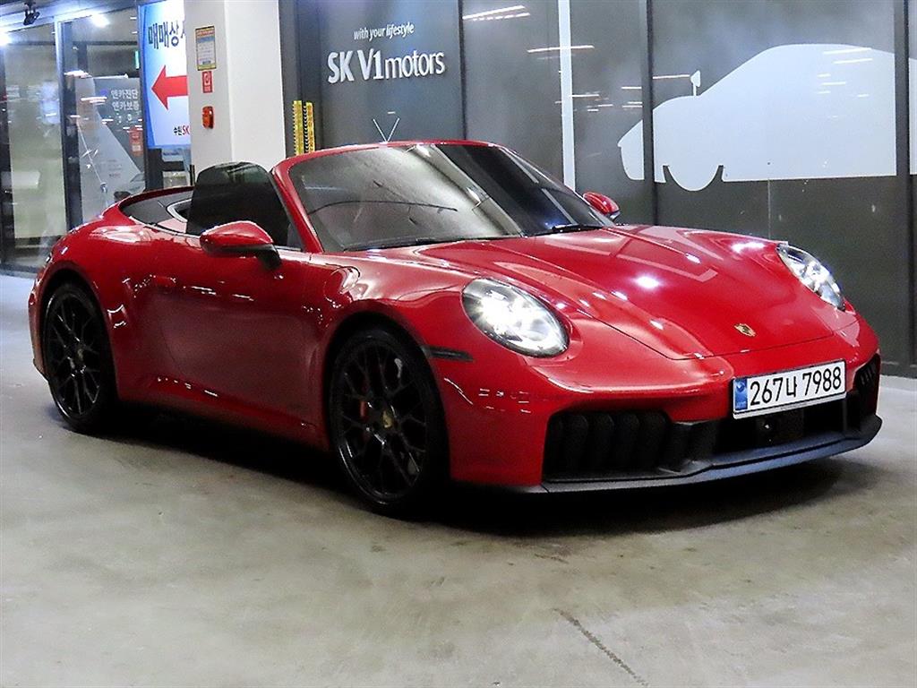 Porsche 911 - Vista 6