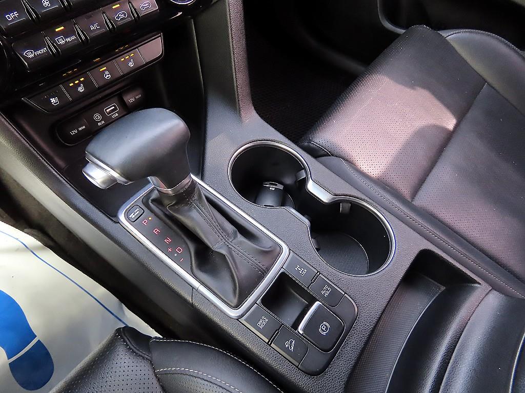 KIA Sportage - Vista 10