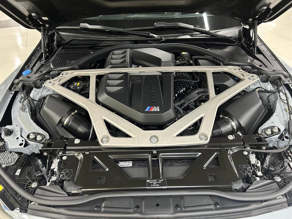 BMW 4 Series - Vista 8