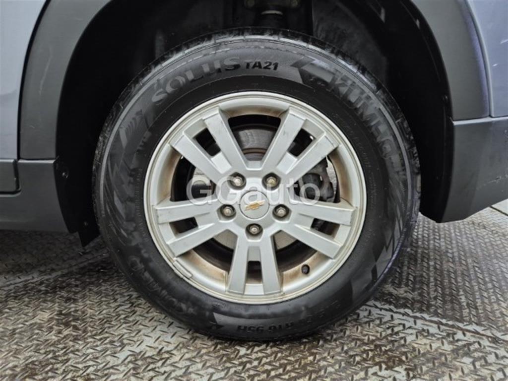 Chevrolet Orlando 2015 Gris - Importación desde Corea - HF Imports Iquique - Foto 19