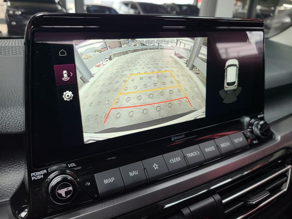 KIA Seltos 2020 Blanco - Importación desde Corea - HF Imports Iquique - Foto 14