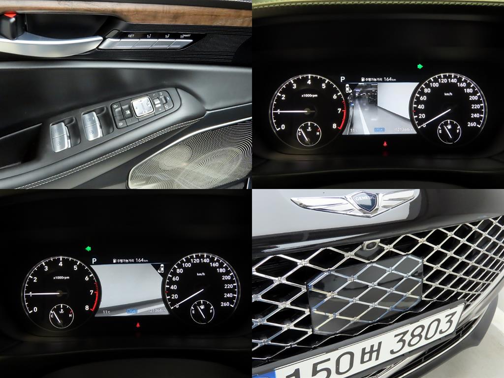 Genesis G90 2021 - Importación desde Corea - HF Imports Iquique - Foto 16