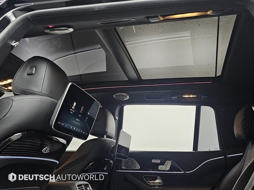 Mercedes Benz GLS Class 2024 Negro - Importación desde Corea - HF Imports Iquique - Foto 19