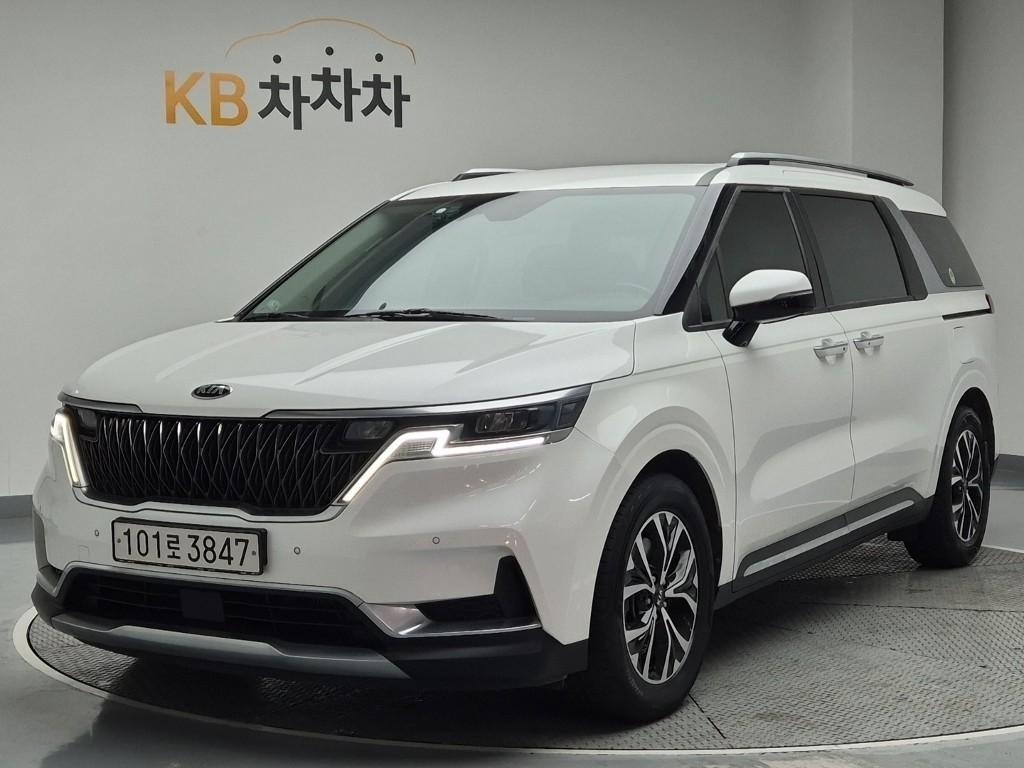 KIA Carnival - Vista 2