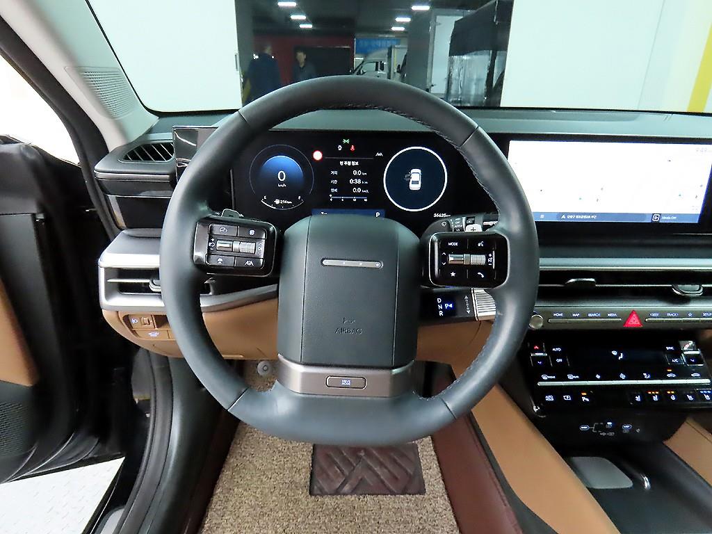 HYUNDAI Grandeur - Vista 9