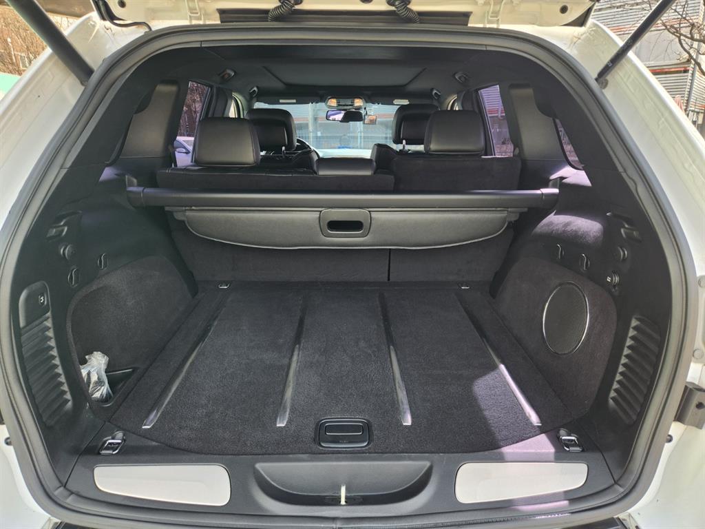 Jeep Cherokee - Vista 5