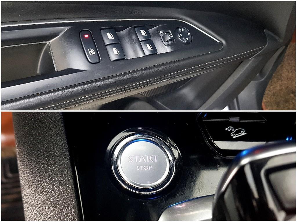 Peugeot 5008 2018 Gris - Importación desde Corea - HF Imports Iquique - Foto 13