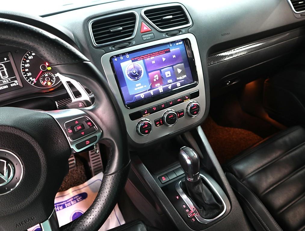 Volkswagen Scirocco - Vista 11