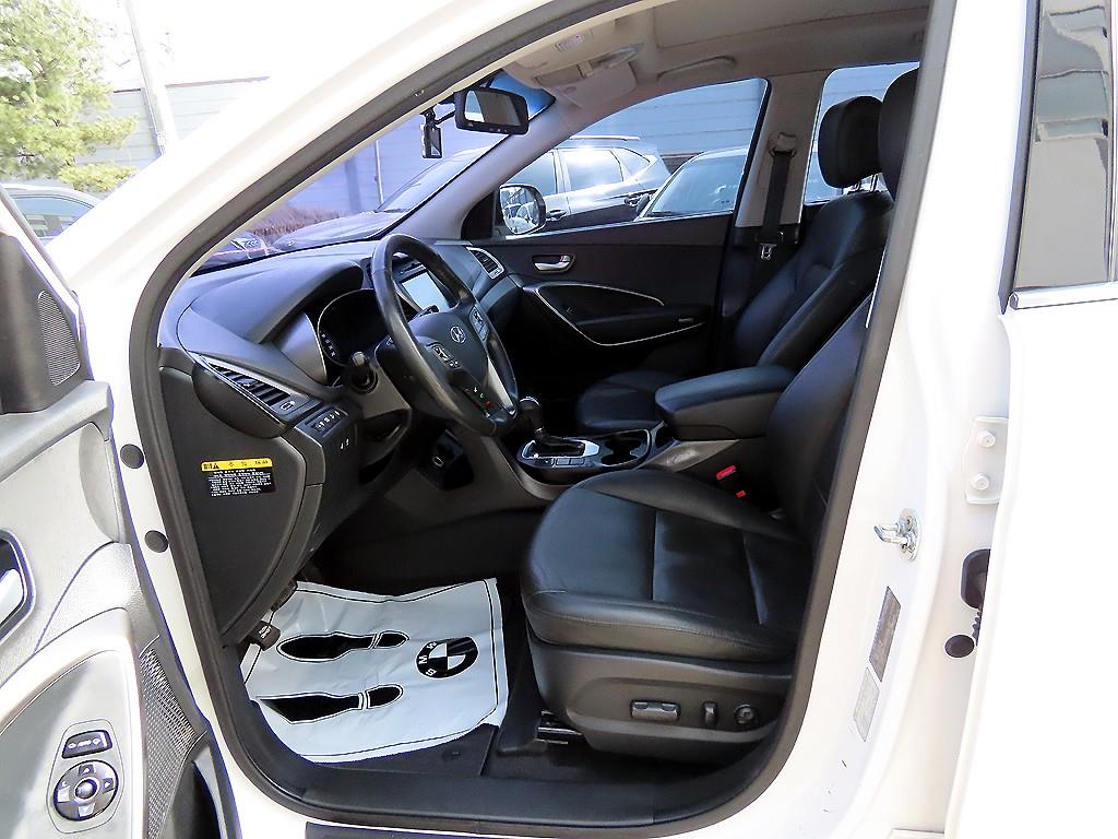 HYUNDAI Santa Fe - Vista 5