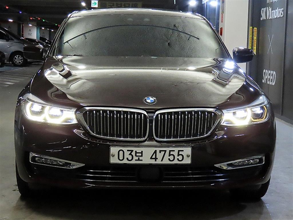 BMW Gran Turismo - Vista 2