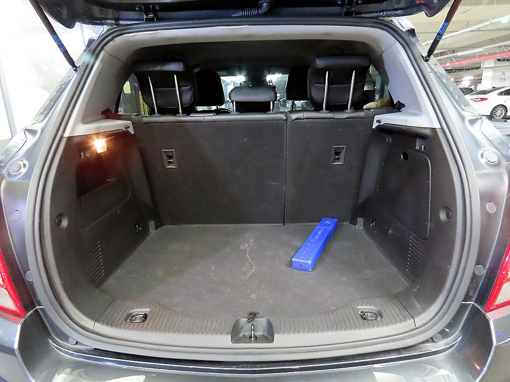 Chevrolet Trax 2017 Gris - Importación desde Corea - HF Imports Iquique - Foto 17