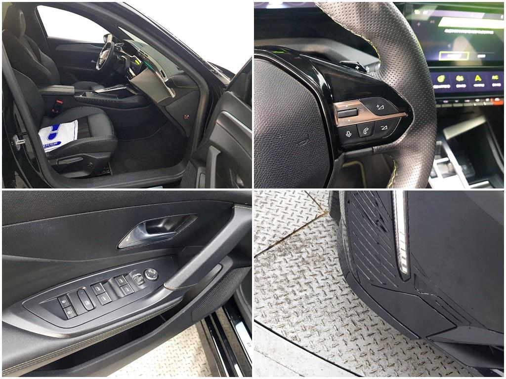 Peugeot 308 2022 Negro - Importación desde Corea - HF Imports Iquique - Foto 18