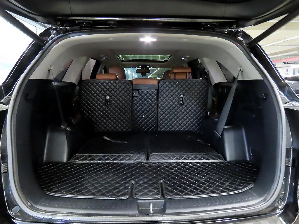 KIA Sorento 2018 Negro - Importación desde Corea - HF Imports Iquique - Foto 16