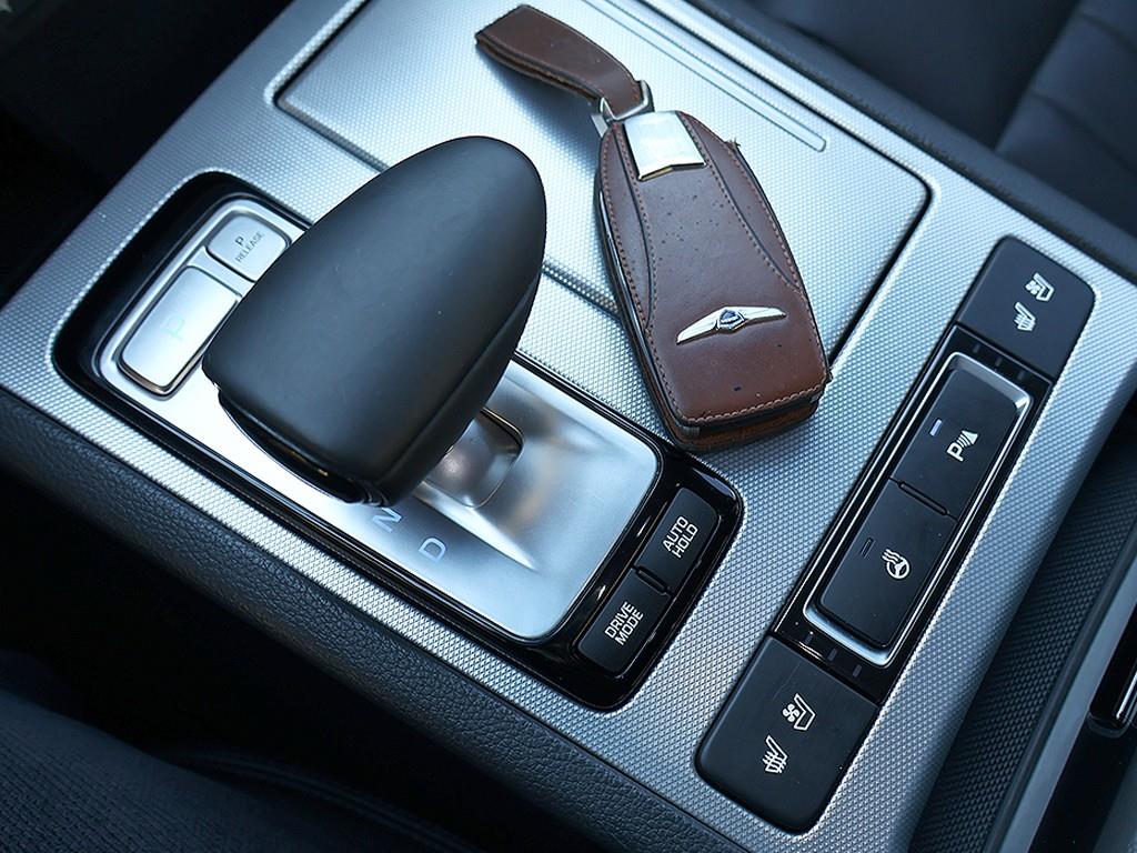 Genesis G80 2017 Gris - Importación desde Corea - HF Imports Iquique - Foto 7