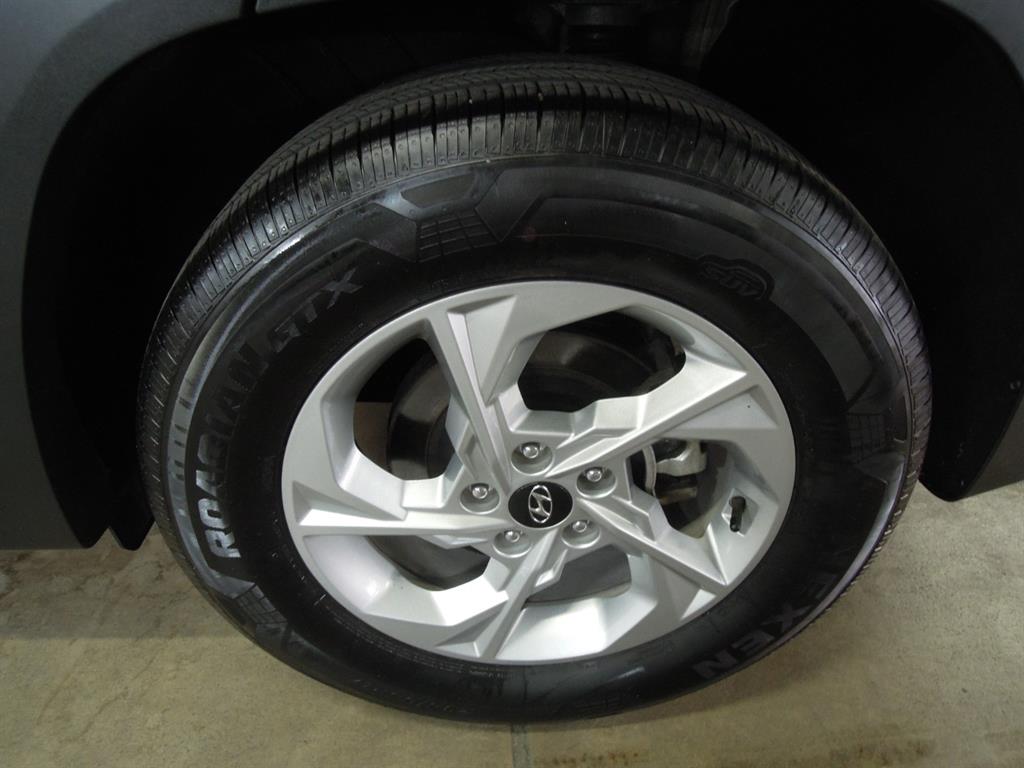 HYUNDAI Tucson - Vista 9