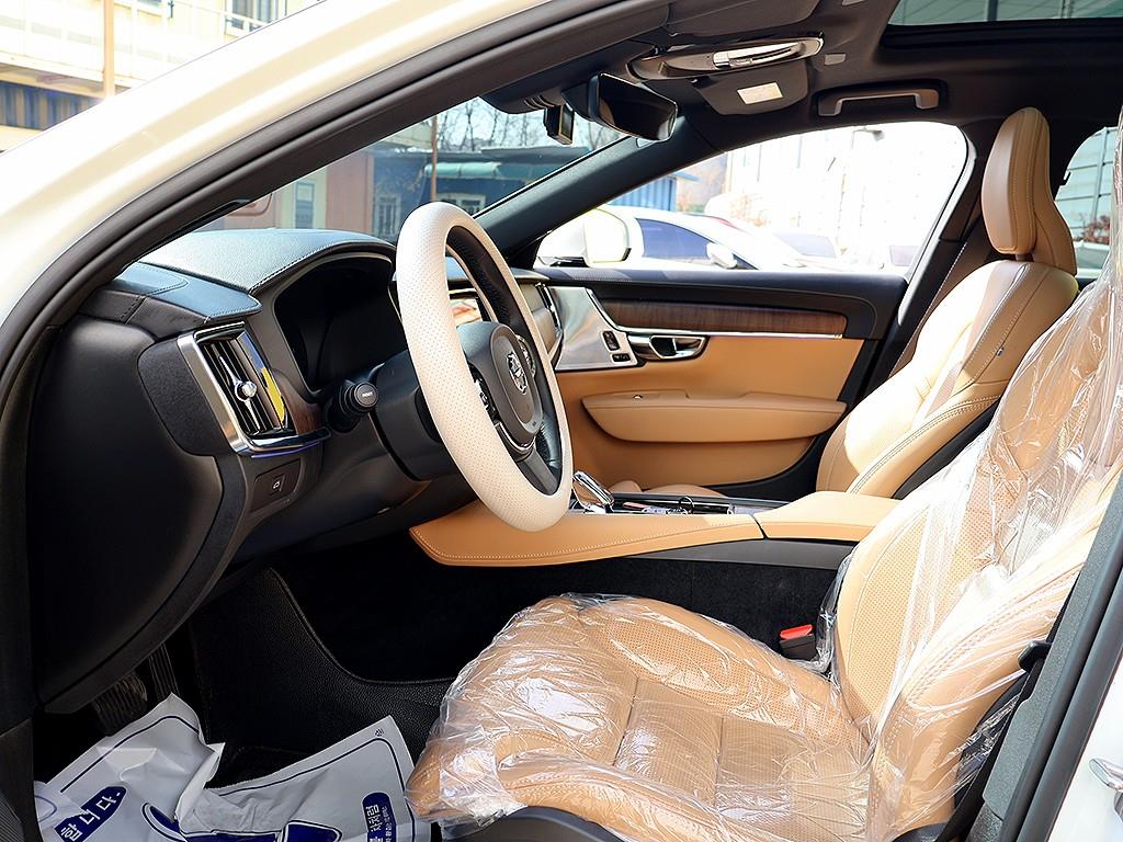 Volvo S90 2024 Blanco - Importación desde Corea - HF Imports Iquique - Foto 10